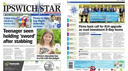 Ipswich Star – July 12, 2019