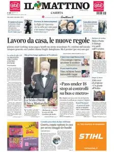 Il Mattino Caserta - 8 Dicembre 2021