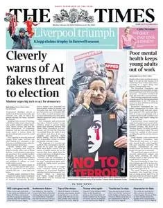 The Times - 26 February 2024