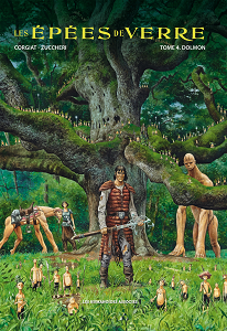 Les Épées de Verre - Tome 4 - Dolmon