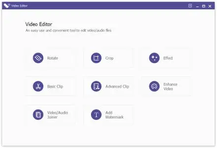 Apeaksoft Video Editor 1.0.18 Multilingual