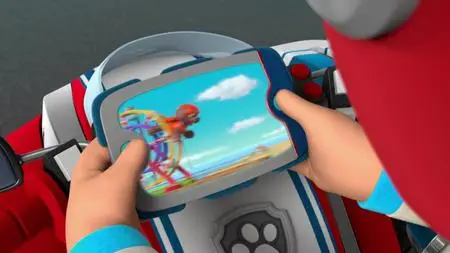 Paw Patrol Helfer auf vier Pfoten S06E16