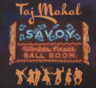 Taj Mahal - Savoy (2023) [Official Digital Download 24/96]