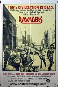 Ravagers (1979), by Richard Compton