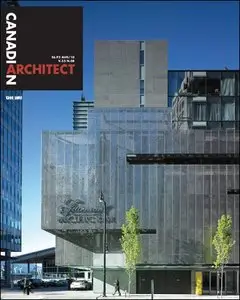 Canadian Architect - August 2010