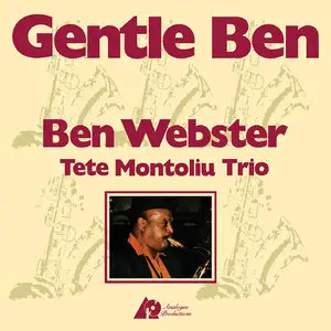 Ben Webster - Gentle Ben (1973/2012) [DSD64 + Hi-Res FLAC]