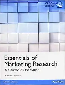 Essentials of Marketing Research, Global Edition