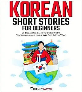 Korean Short Stories For Beginners