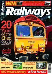 Railways Illustrated – June 2018