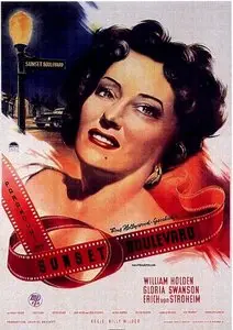 Sunset Blvd. (1950)