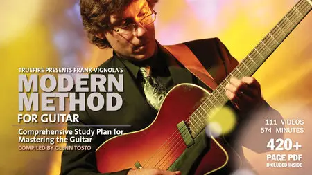 Modern Method for Guitar with Frank Vignola's