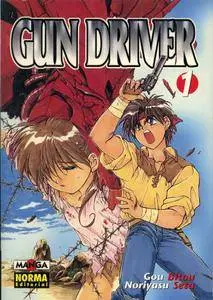 Gun Driver, de Gou Bitou y Noriyasu Seta