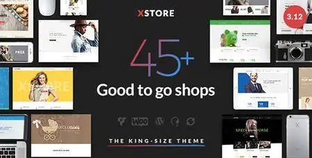 ThemeForest - XStore v3.12 - Responsive WooCommerce Theme - 15780546
