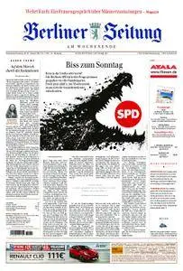 Berliner Zeitung - 20. Januar 2018
