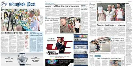 Bangkok Post – September 25, 2018