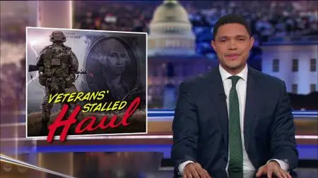 The Daily Show with Trevor Noah 2018-11-29