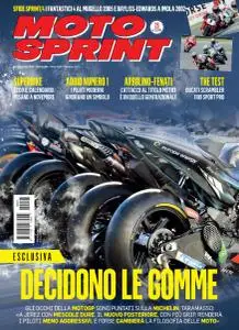 Moto Sprint N.25 - 23 Giugno 2020