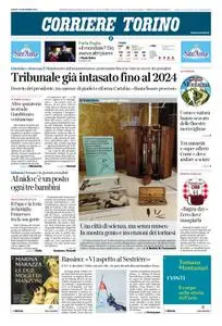 Corriere Torino - 19 Novembre 2022