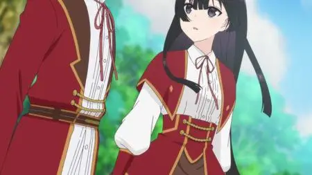 Akuyaku Reijou Level 99 - 05 (720p