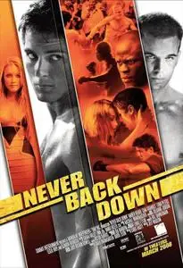 Movie - Never Back Down (2008)