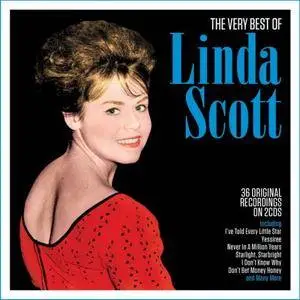 Linda Scott - The Very Best Of Linda Scott (2017)
