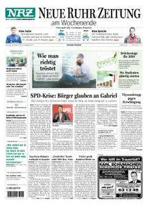 NRZ Neue Ruhr Zeitung Oberhausen-Sterkrade - 20. Januar 2018
