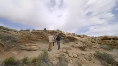 Nat. Geo. Explorer: - Digging Up Dinosaurs (2018)