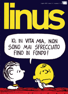 Linus - Volume 124 (Luglio 1975)