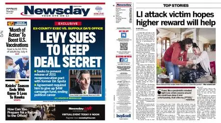 Newsday – June 03, 2021