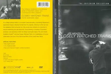 Closely Watched Trains (1966) (The Criterion Collection) [DVD5]