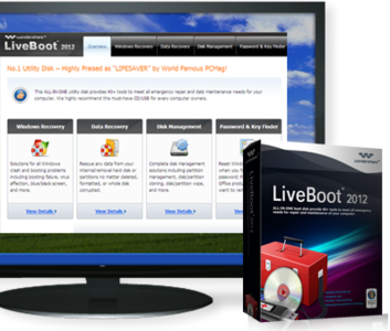 Wondershare LiveBoot 2012 7.0.1.0 [repost]