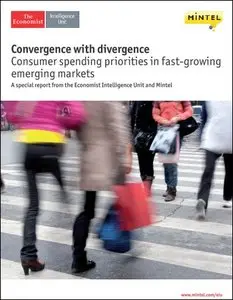 The Economist (Intelligence Unit) - Convergence with Divergence (2013)