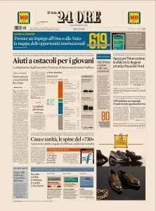 Il Sole 24 Ore - 25 Settembre 2017