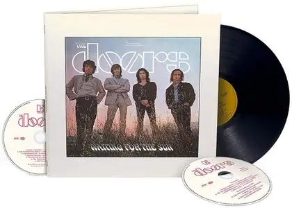 The Doors - Waiting For The Sun (1968) [2018, 50th Anniversary Deluxe  Edition Box Set]