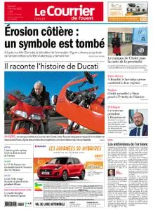 Le Courrier de l'Ouest Cholet – 04 février 2023