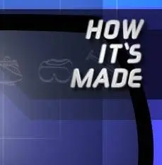 DISCOVERY CHANNEL How ITs Made Season 3 Episode 10