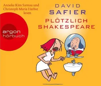 David Safier - Plötzlich Shakespeare