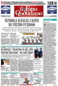 Il Fatto Quotidiano (02-08-12)