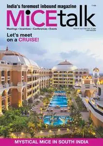 Mice Talk - April 2018