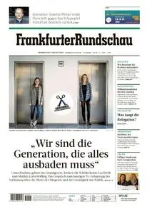 Frankfurter Rundschau Stadtausgabe - 23. Mai 2019