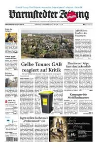 Barmstedter Zeitung - 19. November 2019