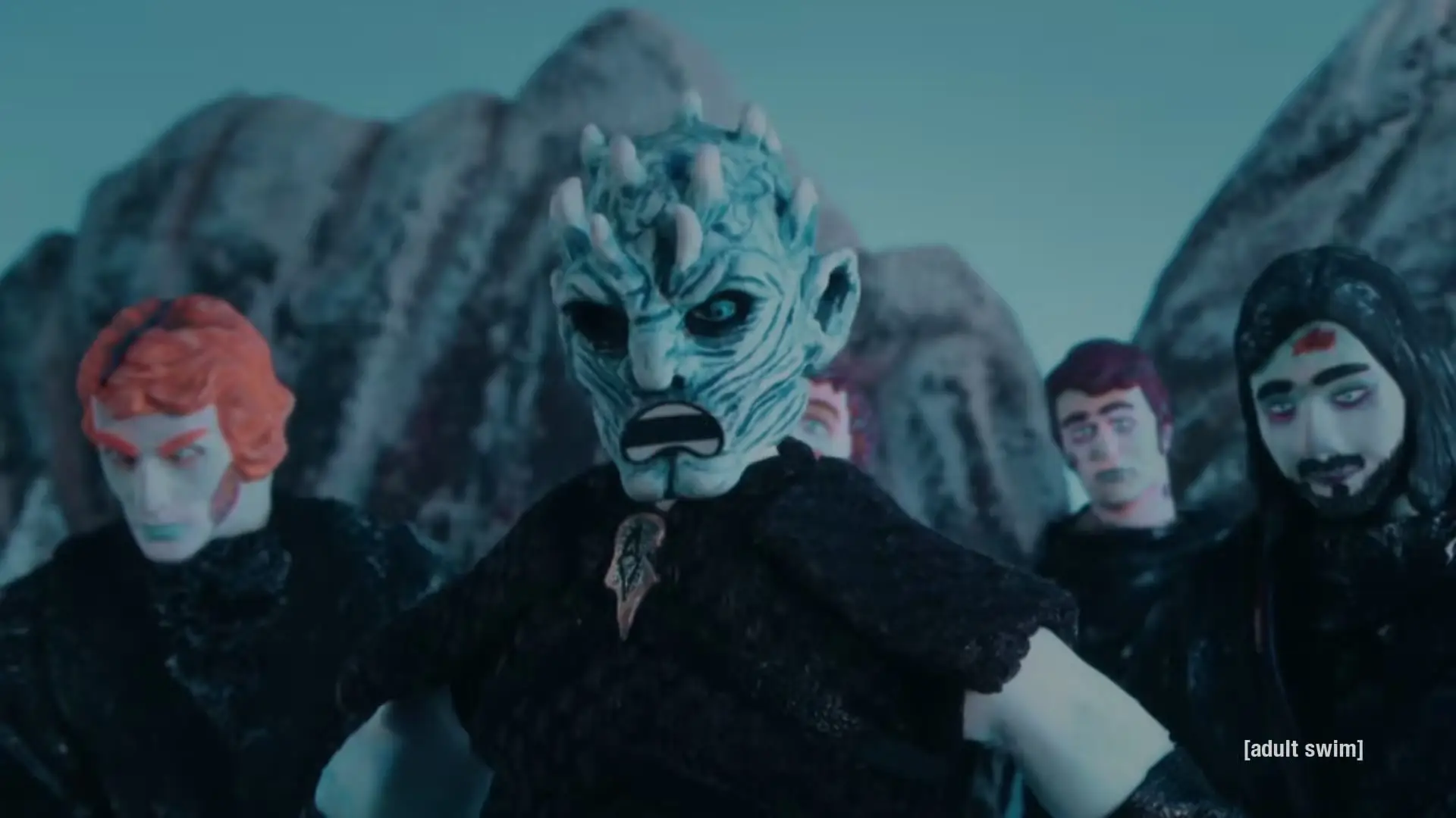 Robot Chicken S11E04