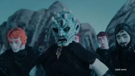 Robot Chicken S11E04