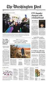 The Washington Post - December 14, 2022