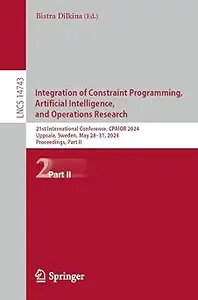Integration of Constraint Programming, Artificial Intelligence, and Operations Research: 21st International Conference,
