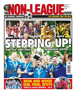 The Non-League Paper - 4 May 2025