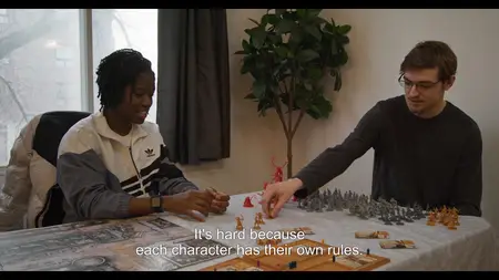 Living Together (2024)