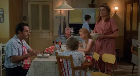 La reine blanche (1991)