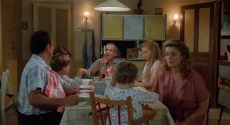 La reine blanche (1991)