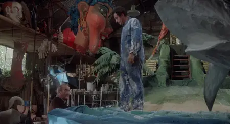 La reine blanche (1991)